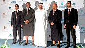 الإمارات تفتتح ثلاث محطات للطاقة الشمسية 