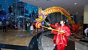 Mall of the Emirates ushers in good luck and prosperity for Chinese New Year