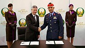 ETIHAD AIRWAYS SIGNS MOU TO PROVIDE COMMERCIAL AVIATION TRAINING TO THE UAE ARMED FORCES