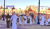  احتفالات اليوم الوطني الرابع والخمسون لدولة الكويت في القرية العالمية تجسد عمق العلاقات الإماراتية الكويتية