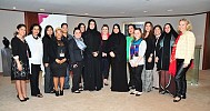الدراسة لمدة 15 شهراً بتمويل من الهيئة الوطنية للبحث العلمي مجلس سيدات أعمال دبي يبحث دور المرأة الاماراتية في قطاع الأعمال 