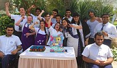 ضمن إطار التزامه بدعم المجتمع المحلي  -   