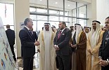 محمد السادس ومحمد بن زايد يفتتحان مستشفى الشيخ خليفة بن زايد بالدار البيضاء.