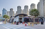 British Diner ‘Retro Feasts’ Opens Doors to Foodies in Dubai 