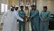 ADP Operations Department Honors its Team for Winning the Iron Man Tournament