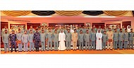 وكيل الداخلية يدعو المعنيين عن التدريب للتركيز على الإبداع والتميز 