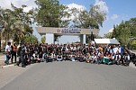 موكب من الدراجات النارية يجول الإمارات لنشر رسالة توعية حول حماية الأطفال في المرافق العامة والأماكن الترفيهة