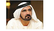 محمد بن راشد يقود مسيرة 