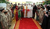 سعادة عيسى الميدور يفتتح الدورة العشرين من مؤتمر ومعرض دوفات للصيدلة 