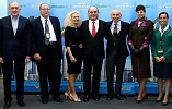 ETIHAD AIRWAYS CELEBRATES ARRIVAL OF INAUGURAL ALITALIA FLIGHTS FROM VENICE AND MILAN TO ABU DHABI