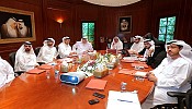 مدير عام محاكم دبي يتفقد سير العمل بإدارة الكاتب العدل