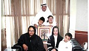 الخفرة يكرّم مجموعة من أطفال متلازمة داون 