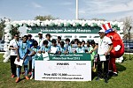  للعام الثاني على التوالي نادي الجزيرة بطل الشرق الأوسط في منافسات 