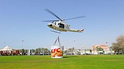 KFC Surprise Beachgoers with a Spectacular Helicopter Delivery Service