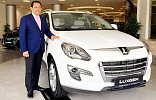 LUXGEN 2015 lineup excites UAE's ‘reimagined luxury car’ segment