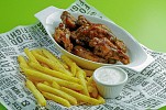 مطعم أوريجينال وينغز آند رينغز يحتفل بالذكرى الأولى لافتتاحه ويقدم لزواره عروضاً مميزة