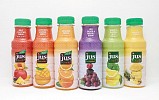  NTDE launches natural fruit drink range : JUS