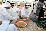 انطلاقة فعاليات أيام الشارقة التراثية الثالثة عشر في مدينة الذيد 