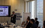 Noor Bank Hosts MBA Students from Cornell University 