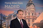 MADRID SERVICE TO BRING GREATER CHOICE FOR TRAVELLERS
