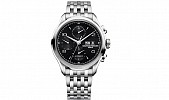 Clifton Chronograph Black
