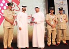 Dubai Police Honors Falconcity of Wonders for their Meticulous Support to White Points System
