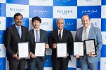 PREMIER MOTORS RECEIVES FIVE ISO CERTIFICATIONS