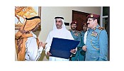 Saif bin Zayed Reviews International Awards and Certificates Obtained by Abu Dhabi Police