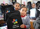 Dubai Cares distributes 50,000 school kits in Gaza