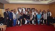 Colombian delegation visits Expo Centre Sharjah
