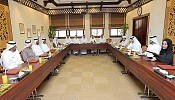 المجلس الاستشاري بمحاكم دبي يعقد اجتماعاً لتحقيق الاهداف المنشودة