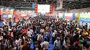 Chance to Win Gold Every Hour, Every Day at GITEX Shopper Spring 2015 