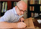 ARTSPACE Gallery to host renowned calligraphy artist Mouneer al Shaarani’s works 