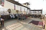 المجالس الشعبية في مهرجان الغربية للرياضات المائية تجذب الشباب قبل الشياب