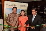 THAI AMBASSADOR OPENS SONGKRAN NEW YEAR FESTIVAL AT SOFITEL