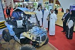 Robotic Customs Inspector.. mitigates the risks of explosives and radioactive materials for field officers