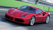فيراري488 GTB : قوّة هائلة لتجربة قيادة خارقة