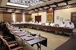 مدير عام محاكم دبي يستقبل وفداً من جمهورية الصين للاطلاع على أفضل الممارسات في المجال القضائي