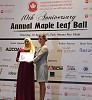 Iris Media honored by Canadian business council