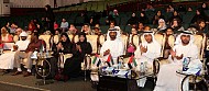 Abu Dhabi Police Observes Arab Orphans Day