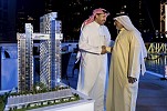  Cayan Group launches projects worth of 3.1 Billion Dirham amidst a thrilling event that witnessed ‘Spiderman’ make a record-breaking climb up the twisted Cayan Tower