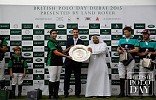 British Polo Day Dubai leads the field, marking the start of the UAE’s landmark equine weekend 