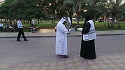 تدوير تنفذ حملة توعوية شاملة في مدينة العين