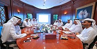 محاكم دبي تستقبل وفداً من دائرة القضاء بأبوظبي للاطلاع على أفضل الممارسات