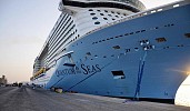 DUBAI WELCOMES ROYAL CARIBBEAN INTERNATIONAL’S SMART SHIP QUANTUM OF THE SEAS® TO THE ARABIAN GULF