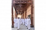 wasl district Souq Officially Launched with Host of Entertainment Activities