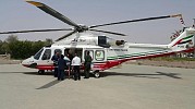 Abu Dhabi Air Wing Conducted Six Humanitarian Missions Last April