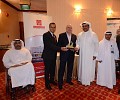 Al Bustan Centre & Residence hosts athletes of 7th Fazza Wheelchair Basketball Tournament 