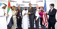 WESTINGHOUSE DEDICATES NEW OFFICE IN UNITED ARAB EMIRATES