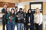 Two FUNN’s students take part in an exchange program with London Studio Film School
